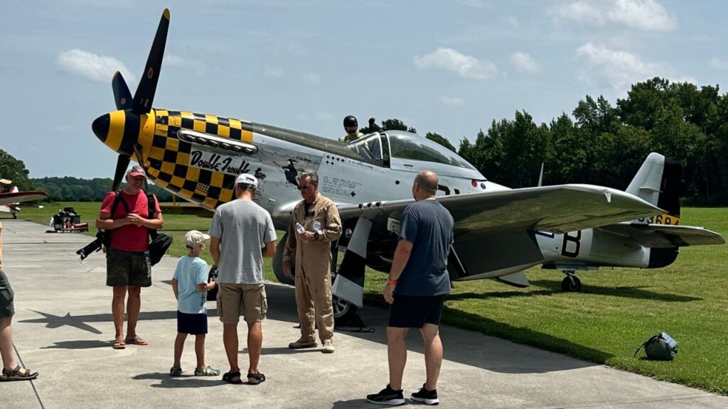 Military Aviation Museum in Pungo, Virginia Beach