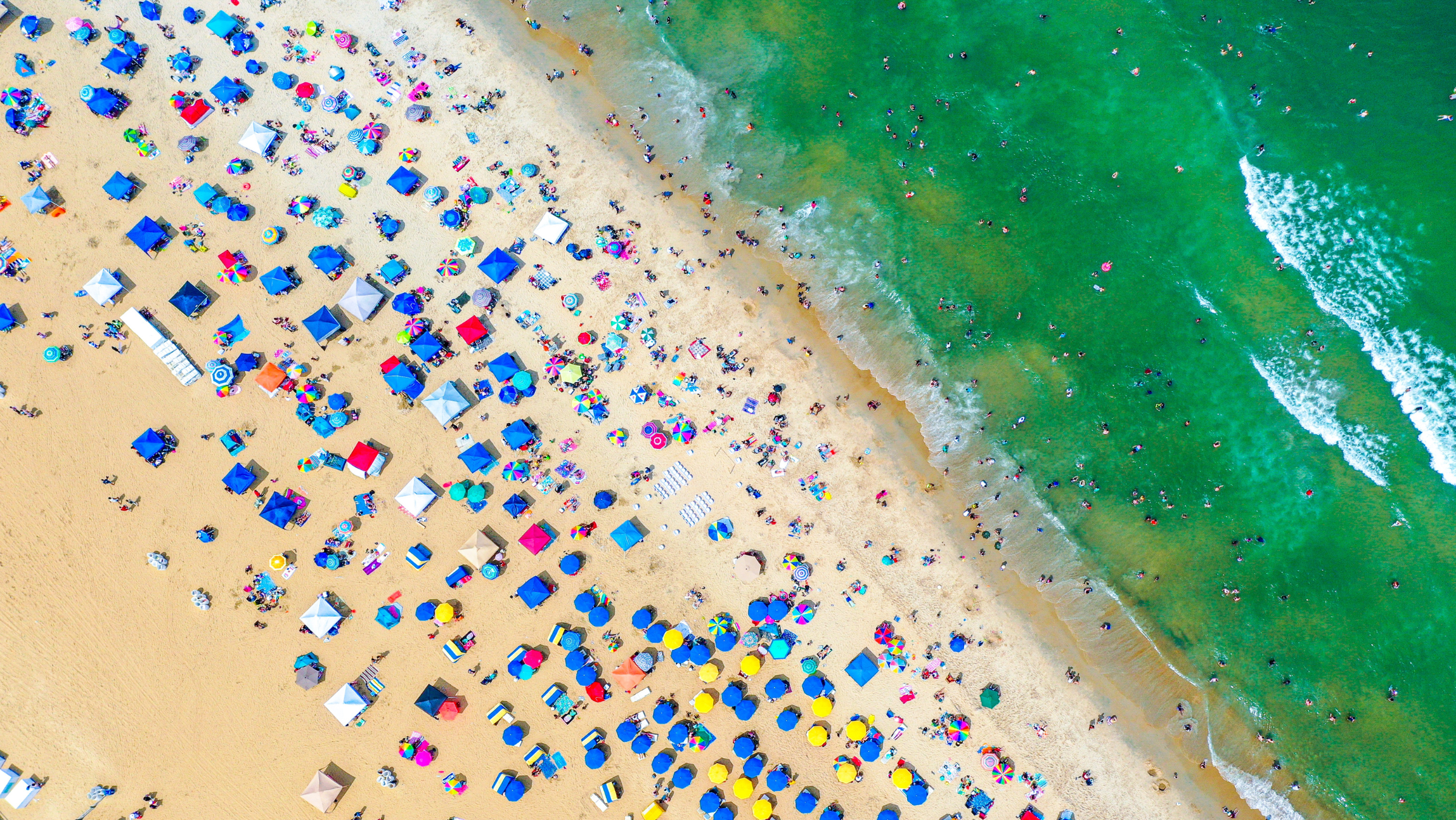 virginia beach aerial